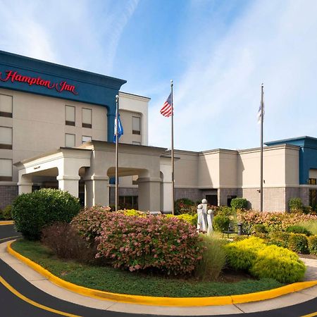 Hampton Inn Stafford / Quantico-Aquia Exteriör bild