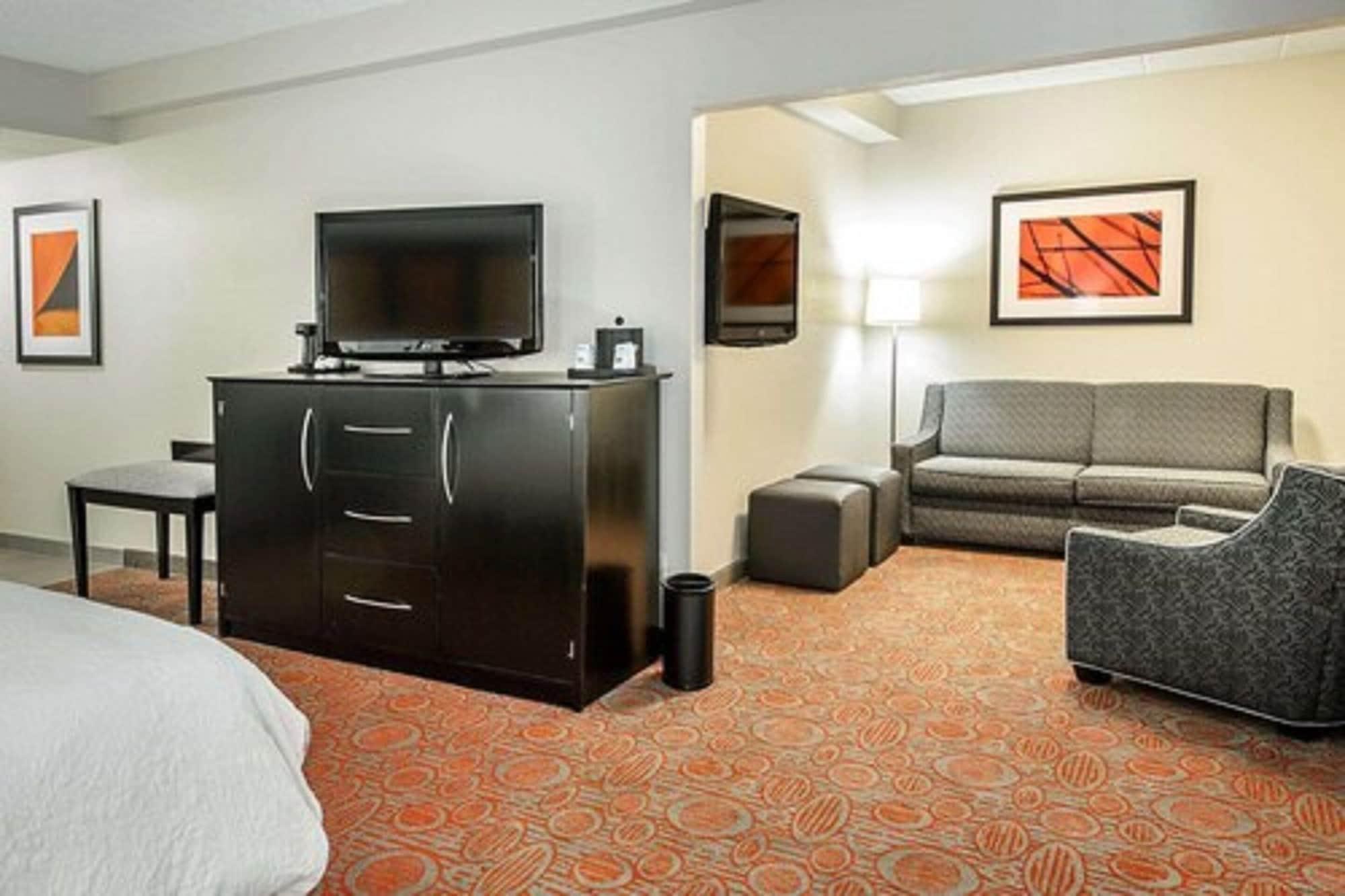 Hampton Inn Stafford / Quantico-Aquia Exteriör bild