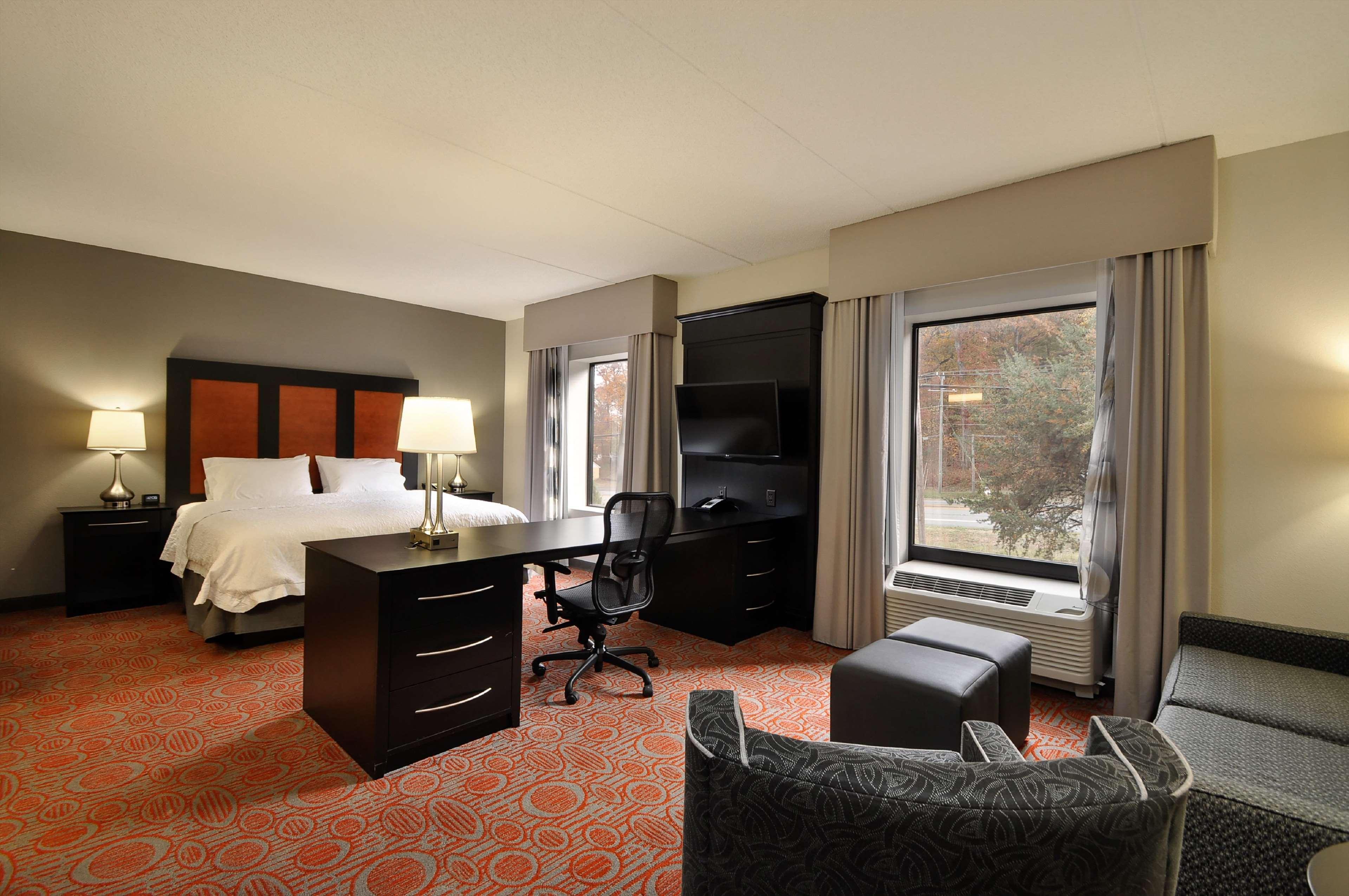 Hampton Inn Stafford / Quantico-Aquia Exteriör bild
