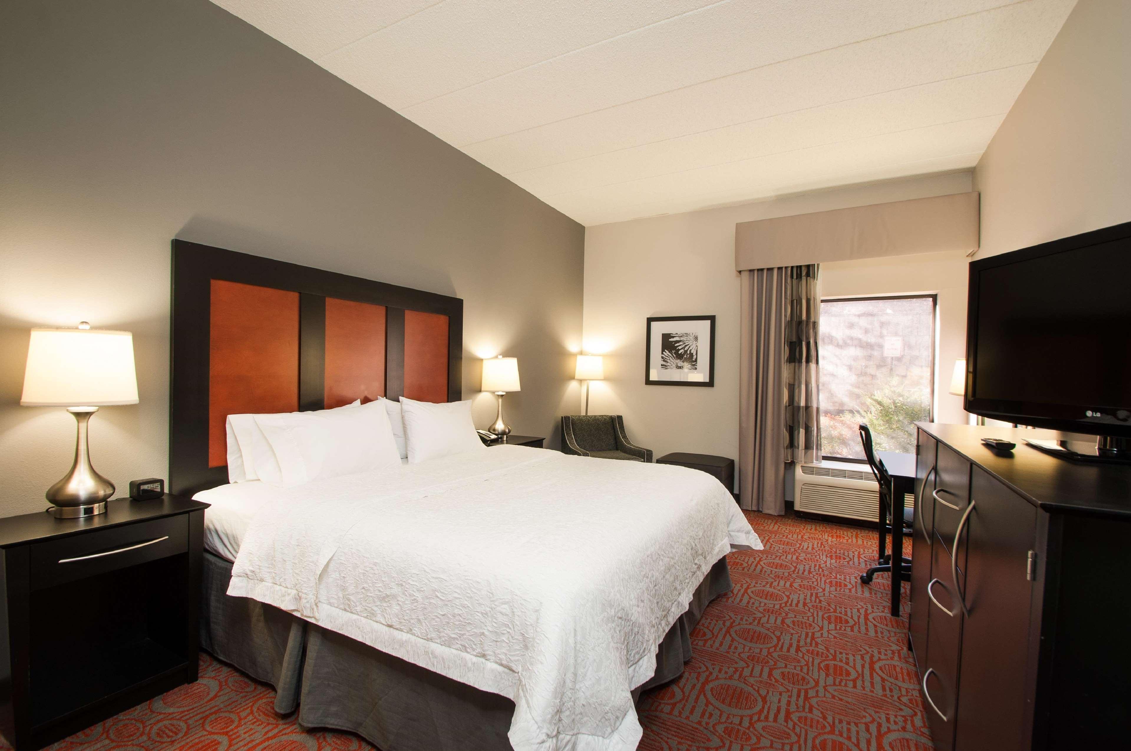 Hampton Inn Stafford / Quantico-Aquia Exteriör bild