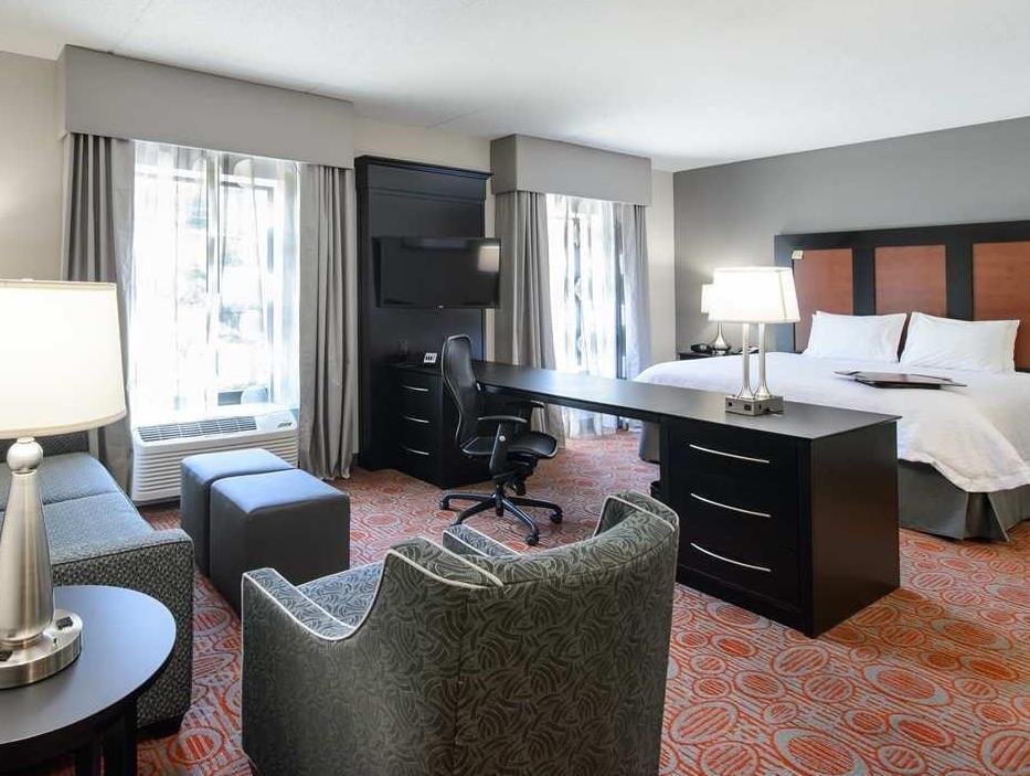 Hampton Inn Stafford / Quantico-Aquia Exteriör bild
