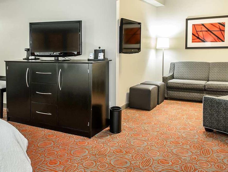 Hampton Inn Stafford / Quantico-Aquia Exteriör bild