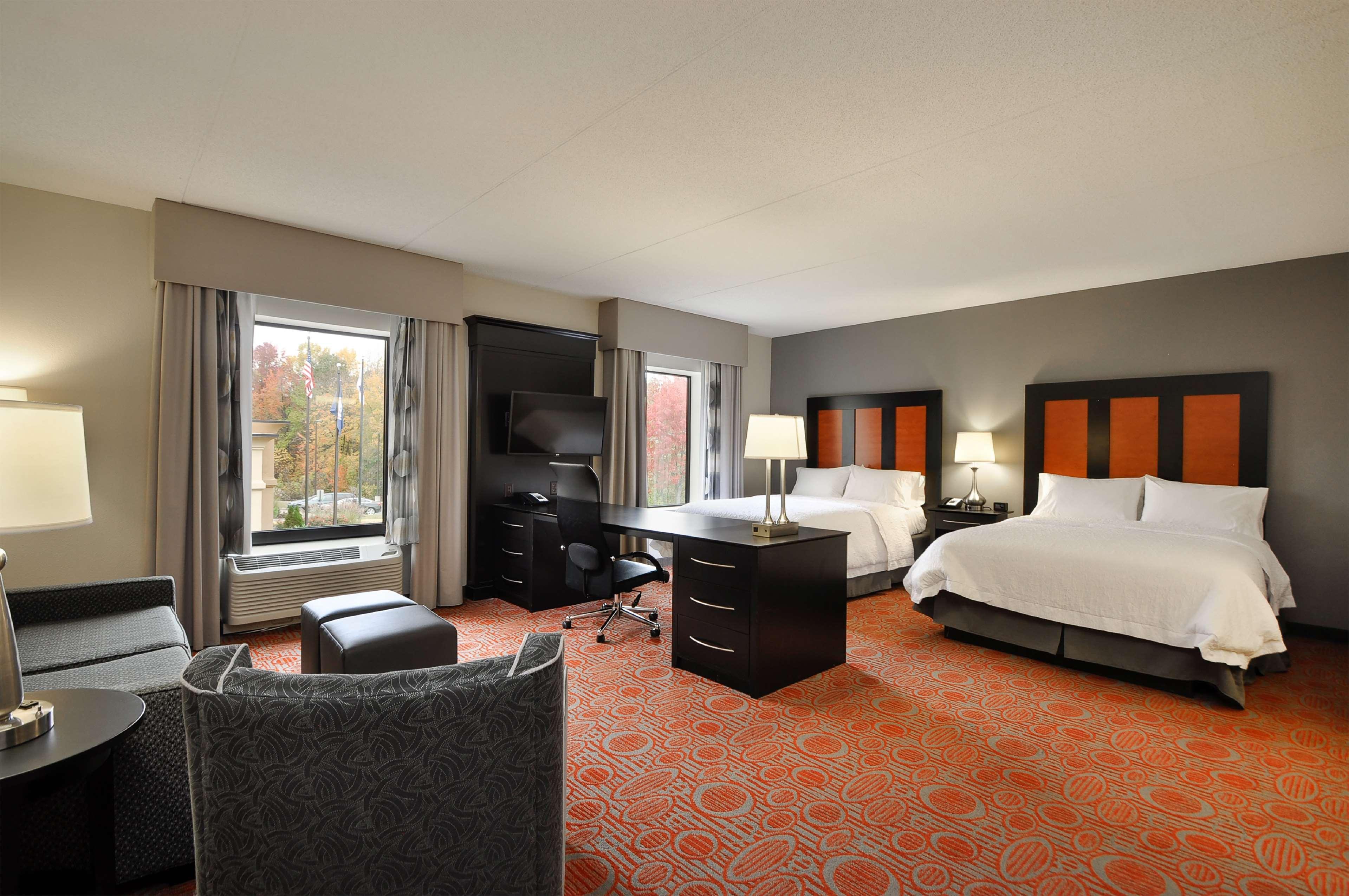 Hampton Inn Stafford / Quantico-Aquia Exteriör bild