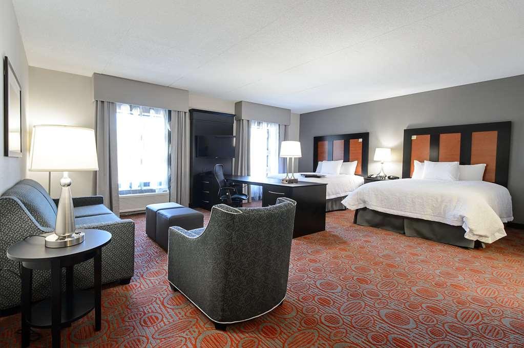 Hampton Inn Stafford / Quantico-Aquia Rum bild