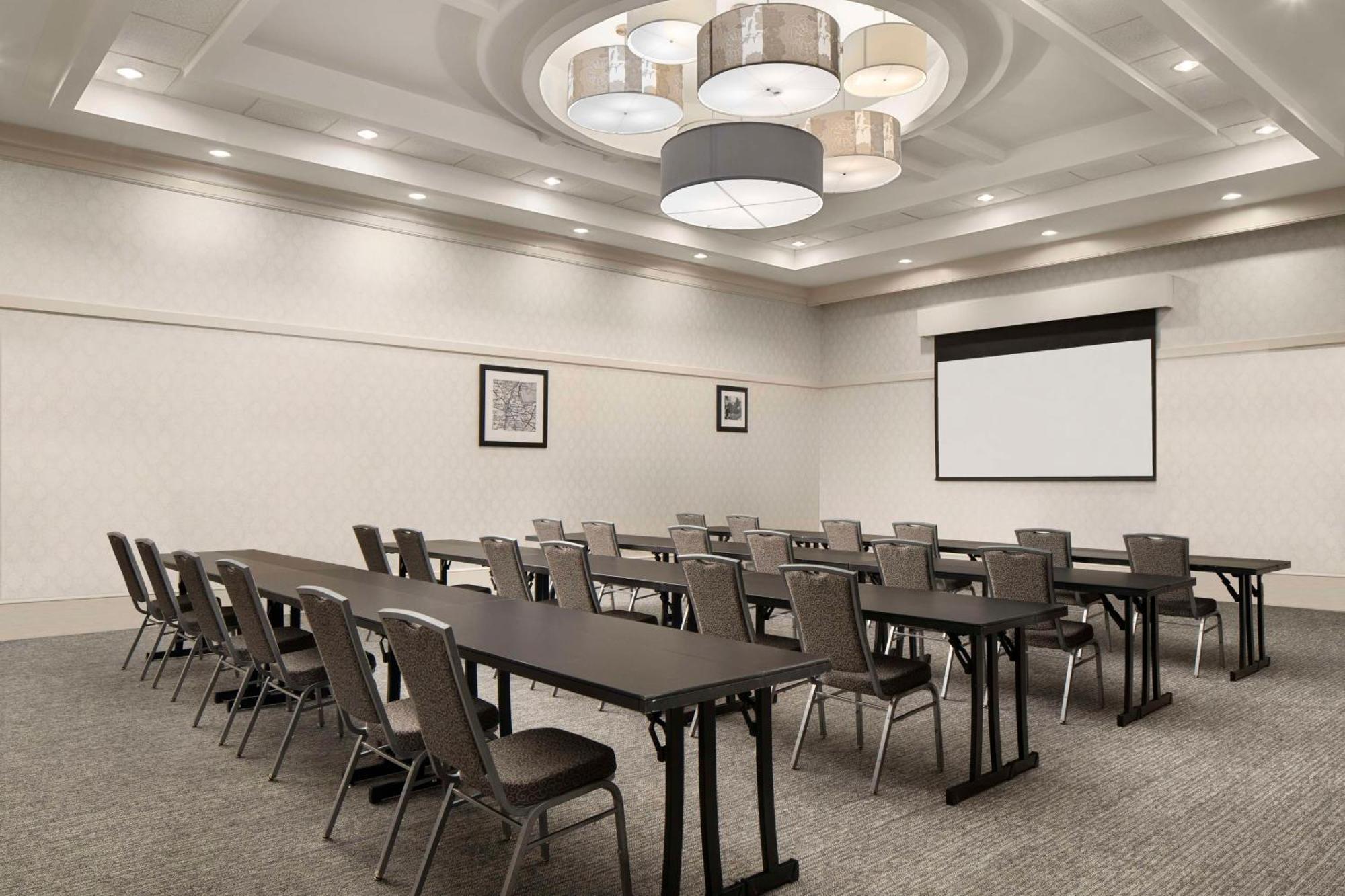 Hampton Inn Stafford / Quantico-Aquia Exteriör bild