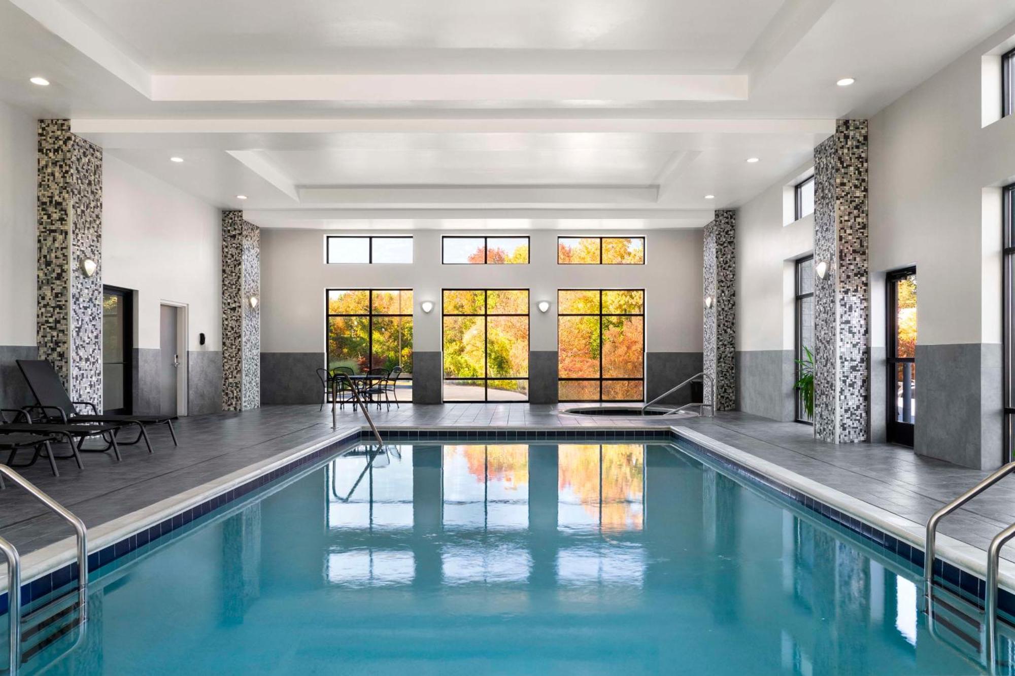 Hampton Inn Stafford / Quantico-Aquia Exteriör bild