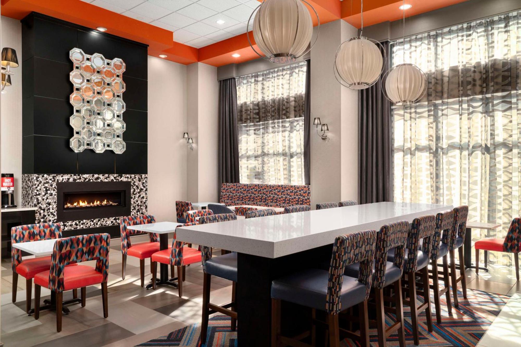 Hampton Inn Stafford / Quantico-Aquia Exteriör bild
