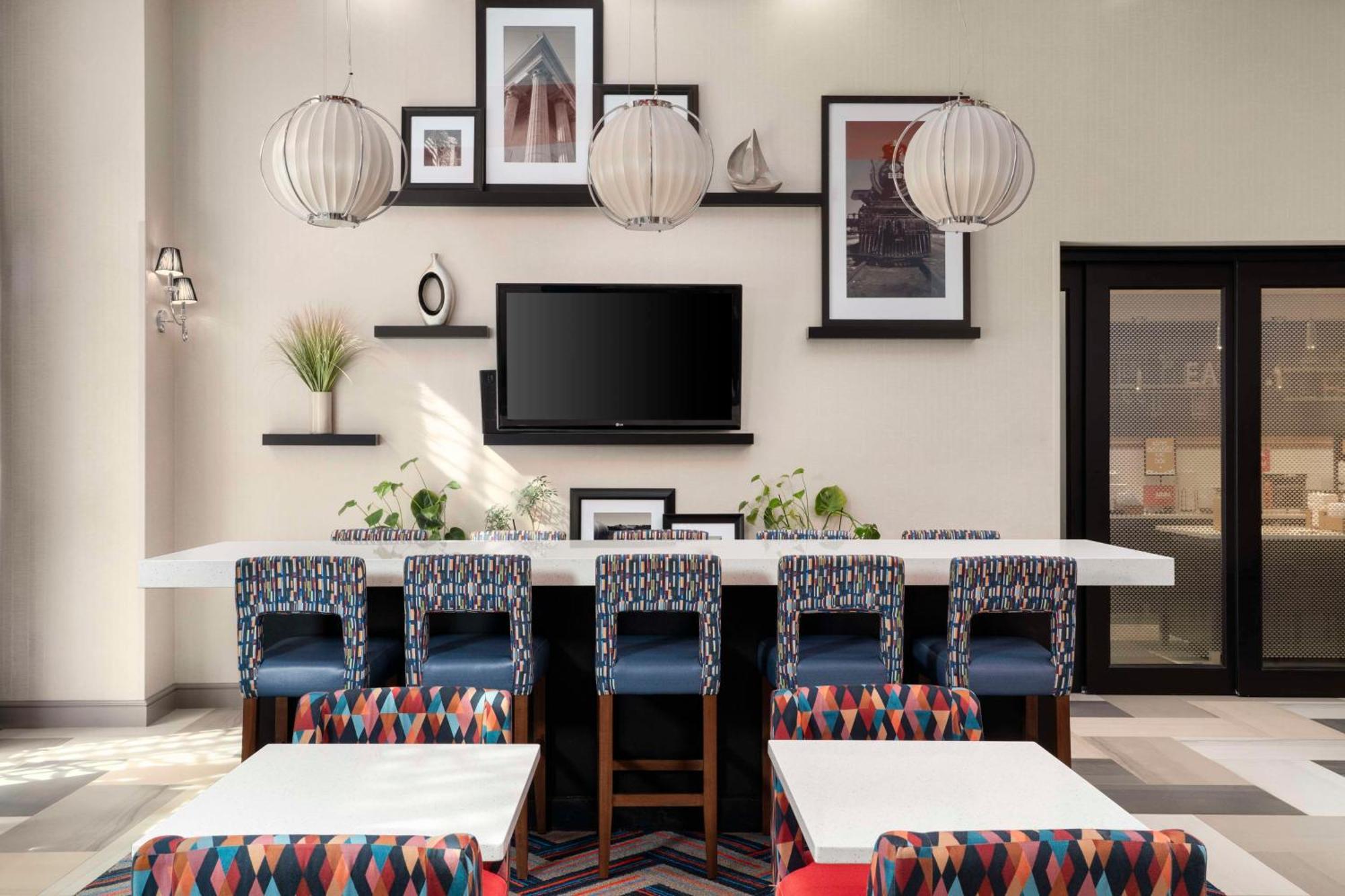 Hampton Inn Stafford / Quantico-Aquia Exteriör bild