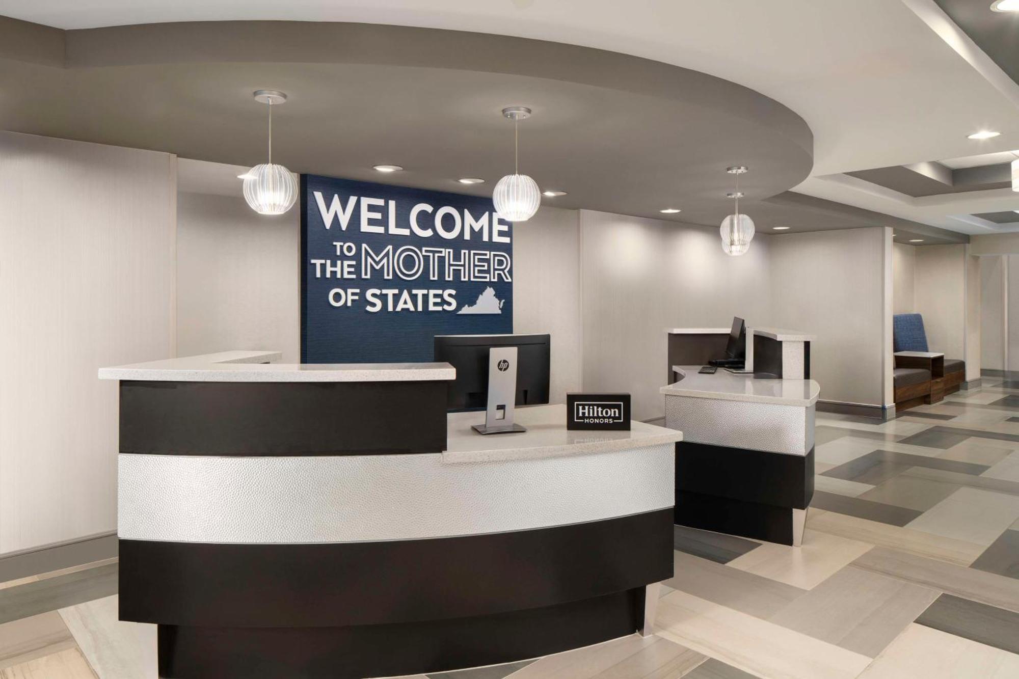 Hampton Inn Stafford / Quantico-Aquia Exteriör bild