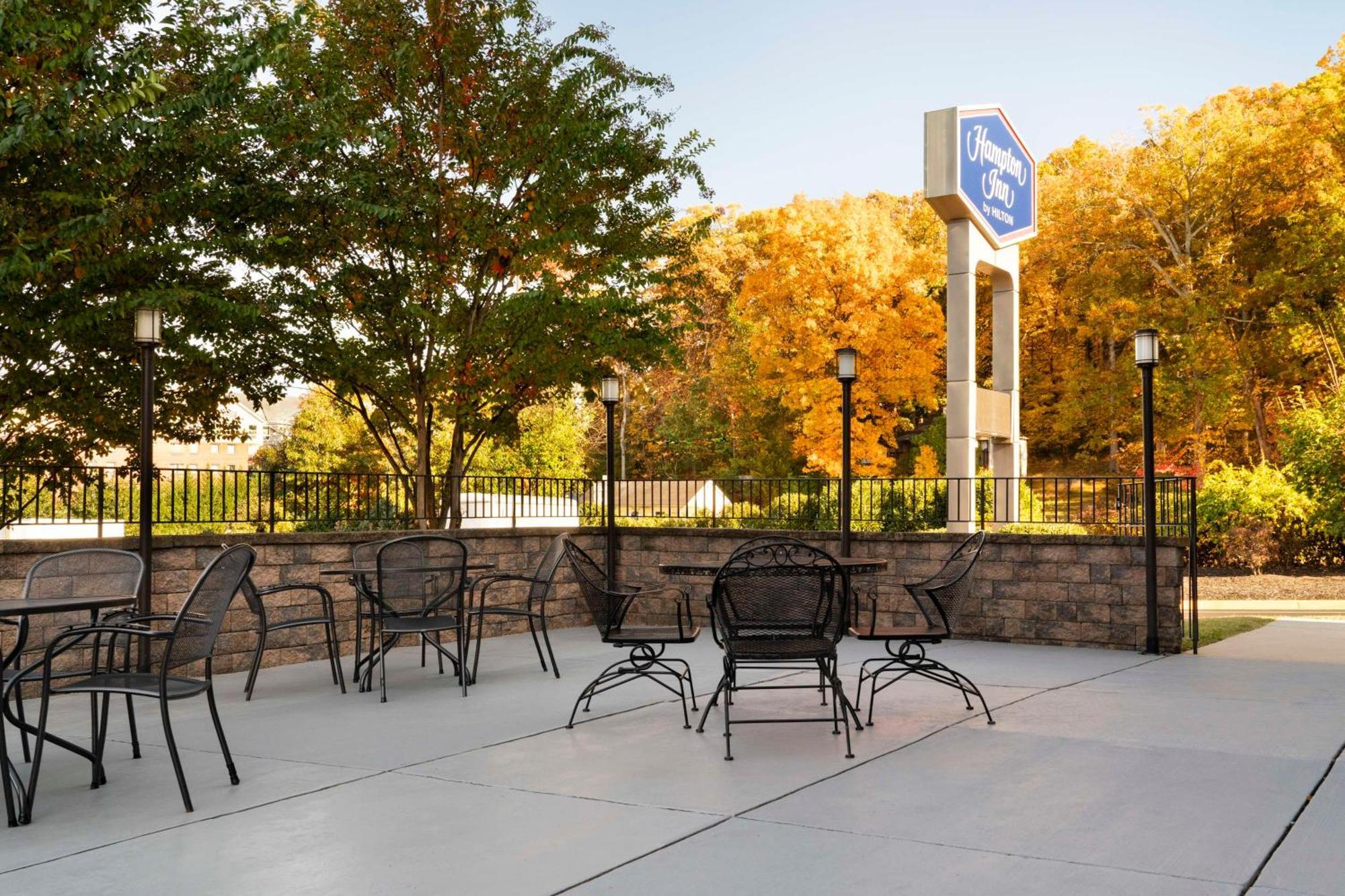 Hampton Inn Stafford / Quantico-Aquia Exteriör bild
