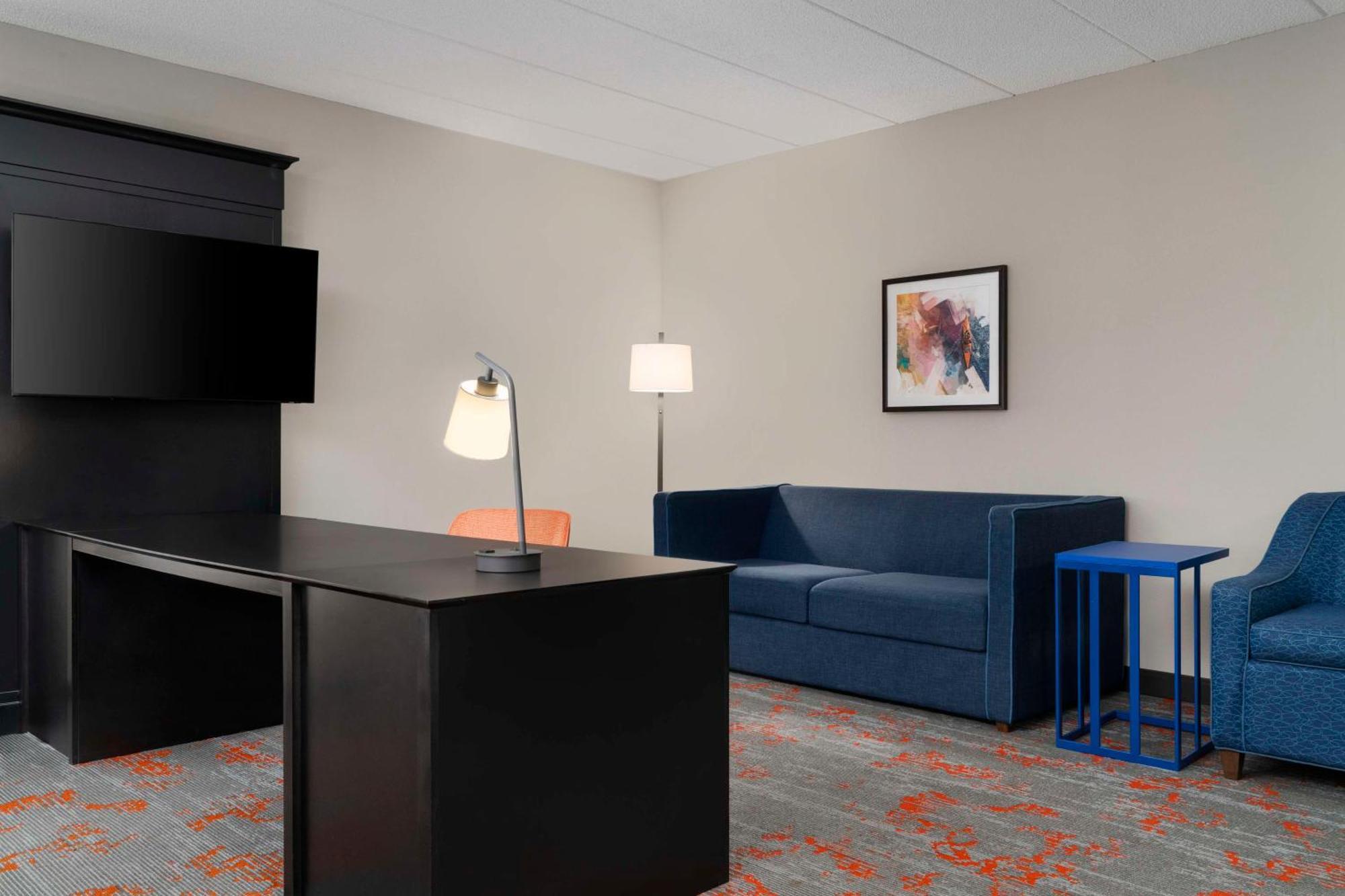 Hampton Inn Stafford / Quantico-Aquia Exteriör bild