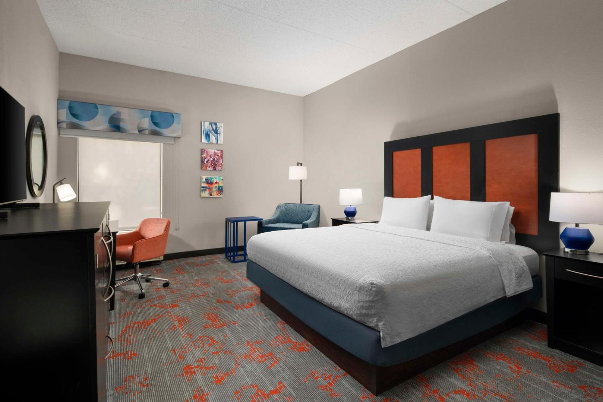 Hampton Inn Stafford / Quantico-Aquia Exteriör bild