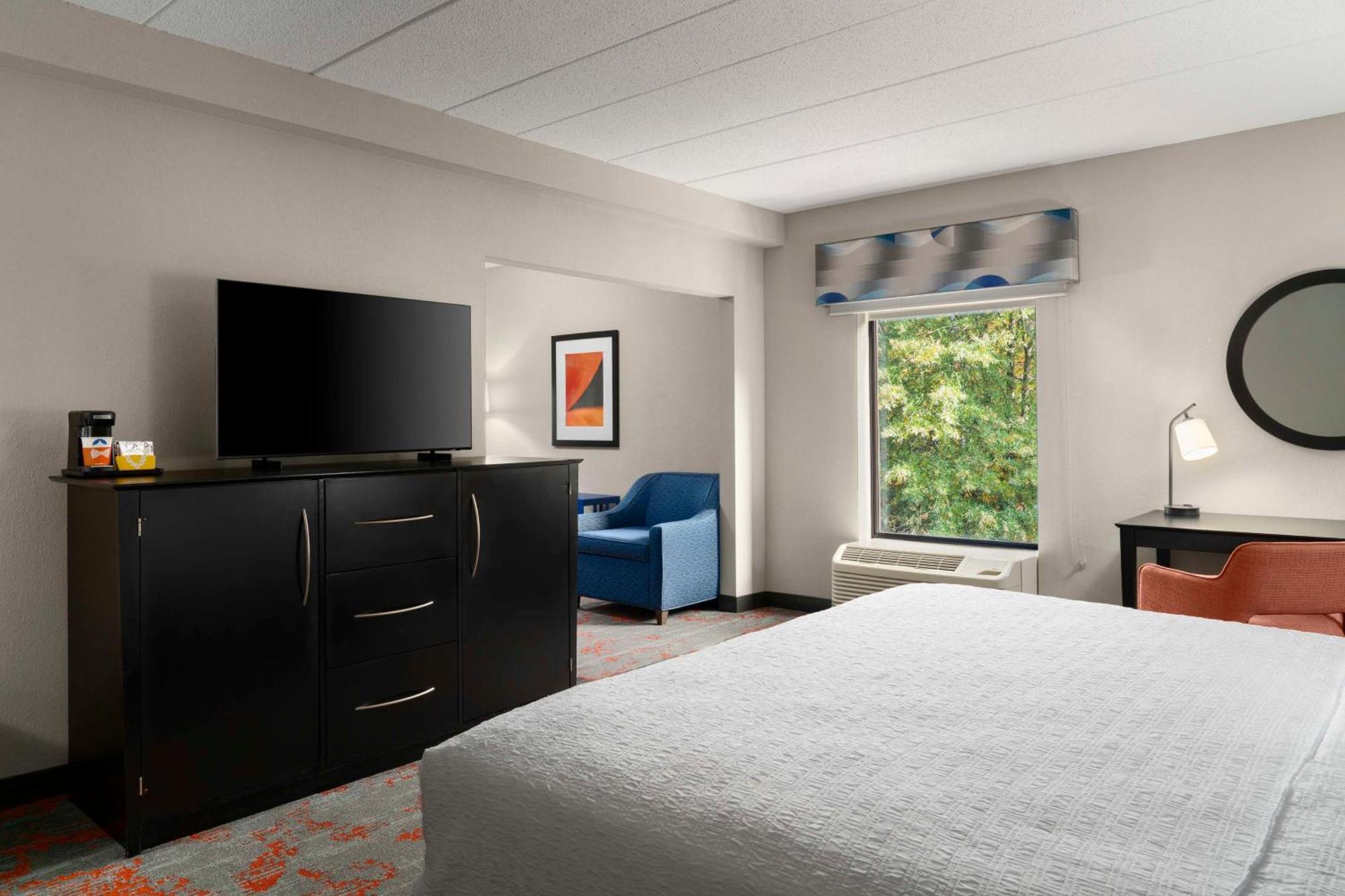 Hampton Inn Stafford / Quantico-Aquia Exteriör bild