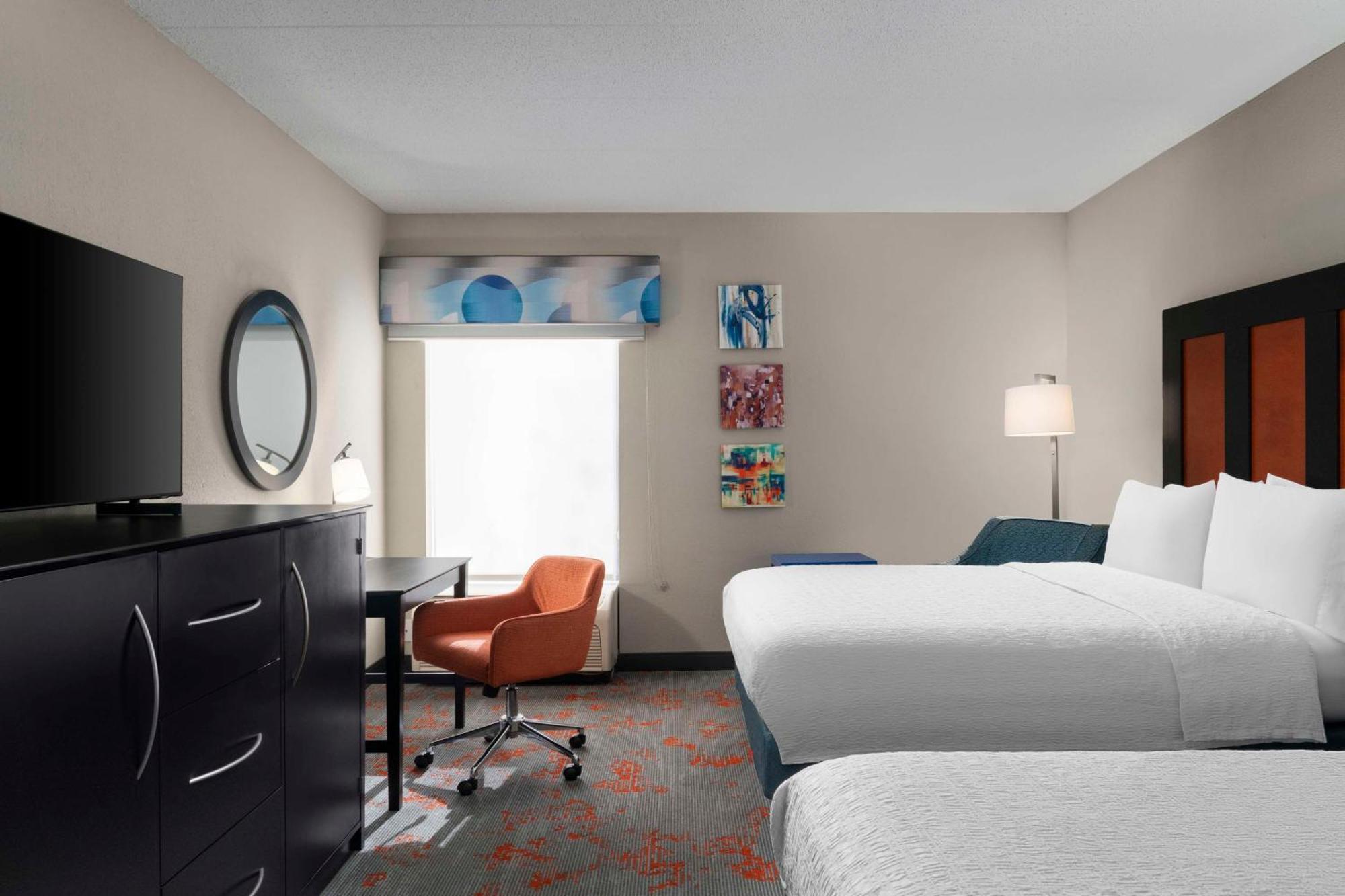 Hampton Inn Stafford / Quantico-Aquia Exteriör bild