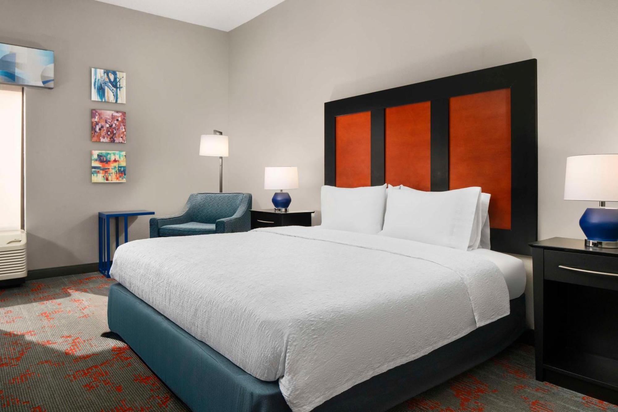 Hampton Inn Stafford / Quantico-Aquia Exteriör bild