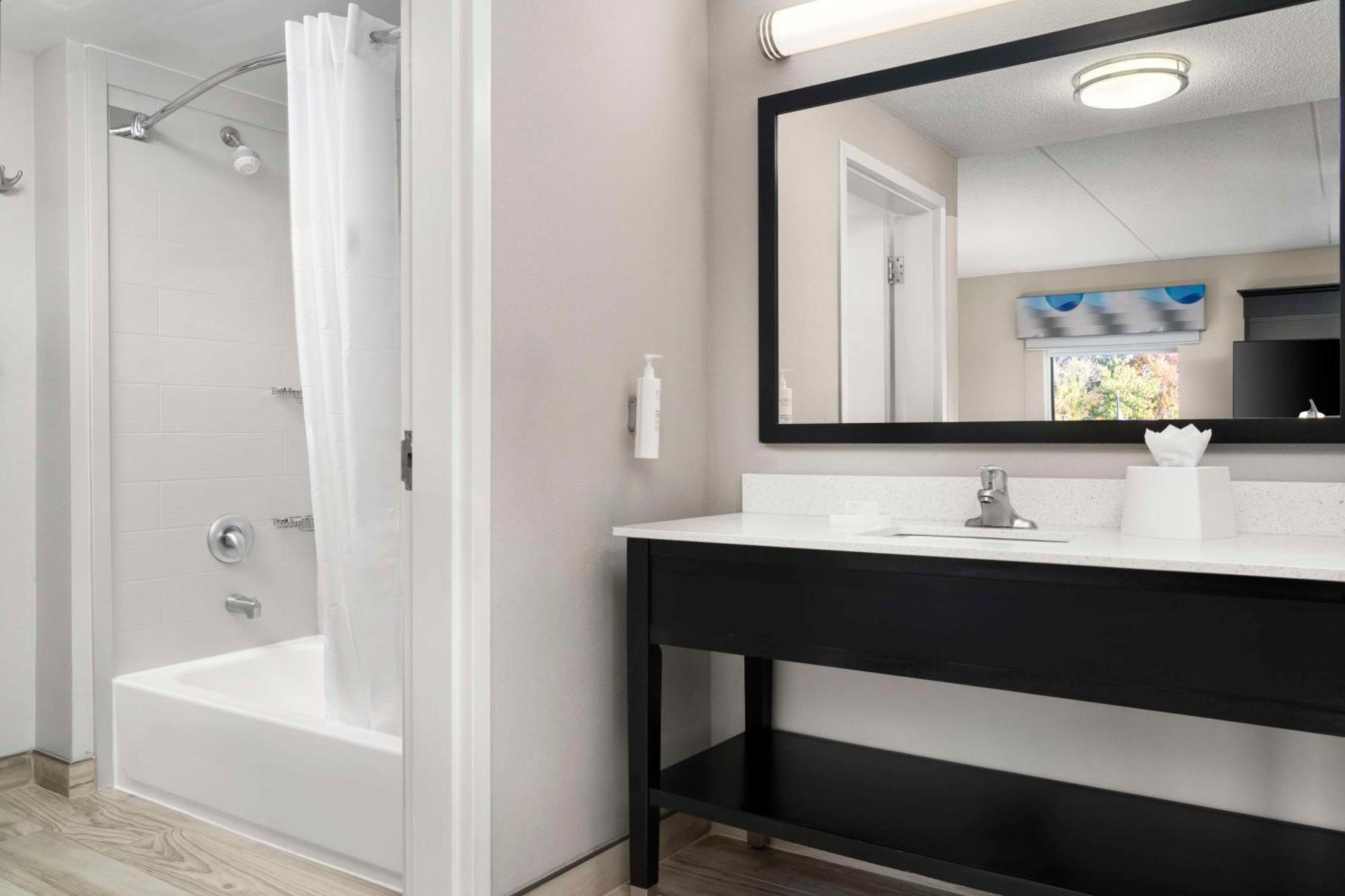 Hampton Inn Stafford / Quantico-Aquia Exteriör bild