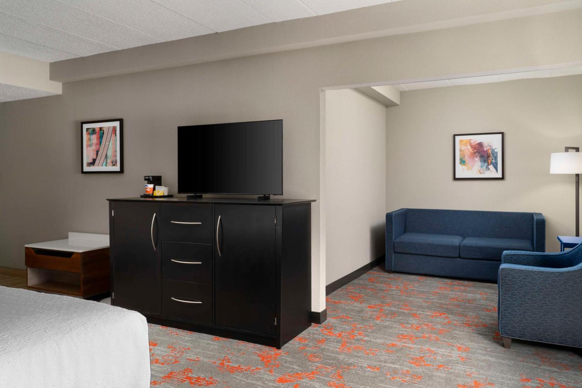 Hampton Inn Stafford / Quantico-Aquia Exteriör bild
