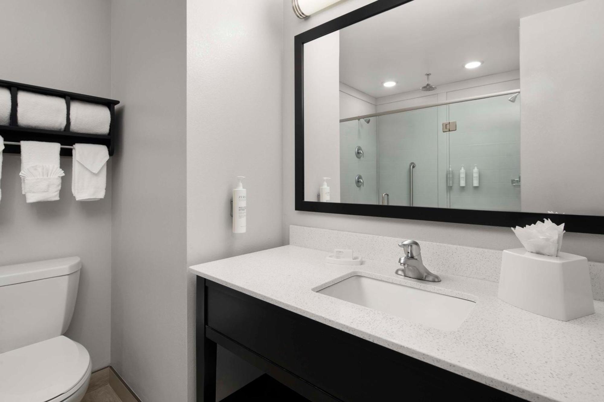 Hampton Inn Stafford / Quantico-Aquia Exteriör bild
