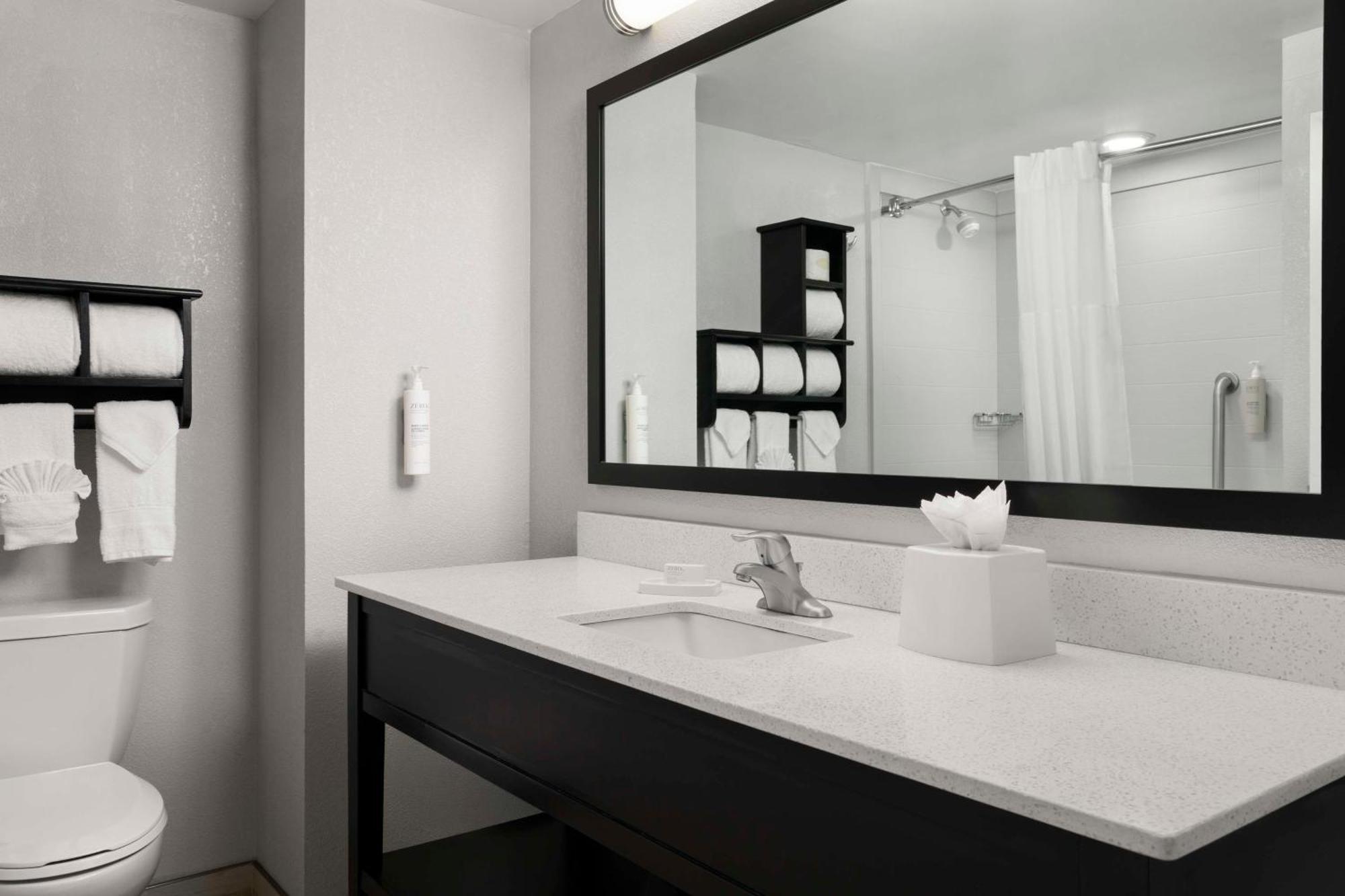 Hampton Inn Stafford / Quantico-Aquia Exteriör bild