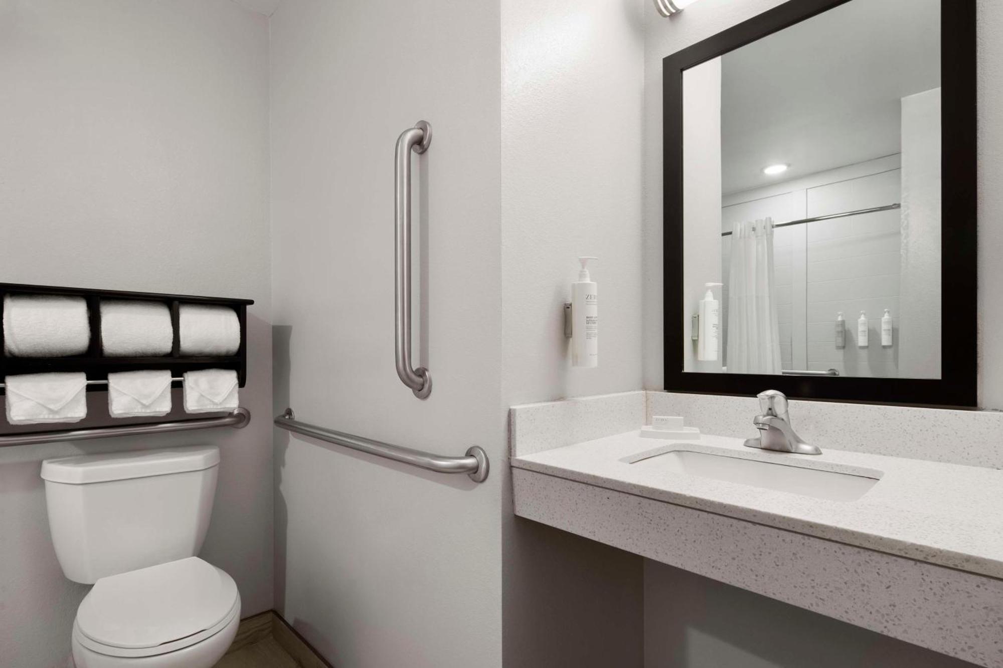 Hampton Inn Stafford / Quantico-Aquia Exteriör bild