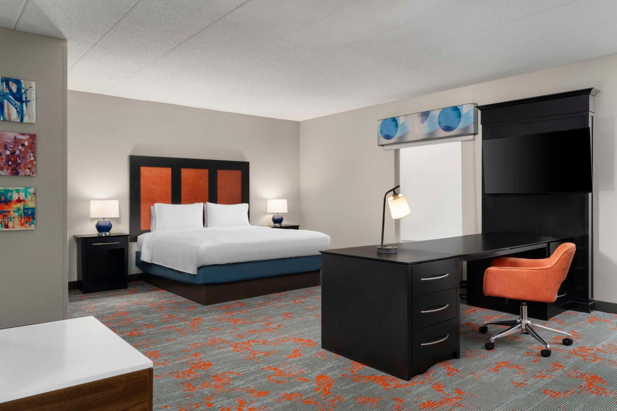 Hampton Inn Stafford / Quantico-Aquia Exteriör bild