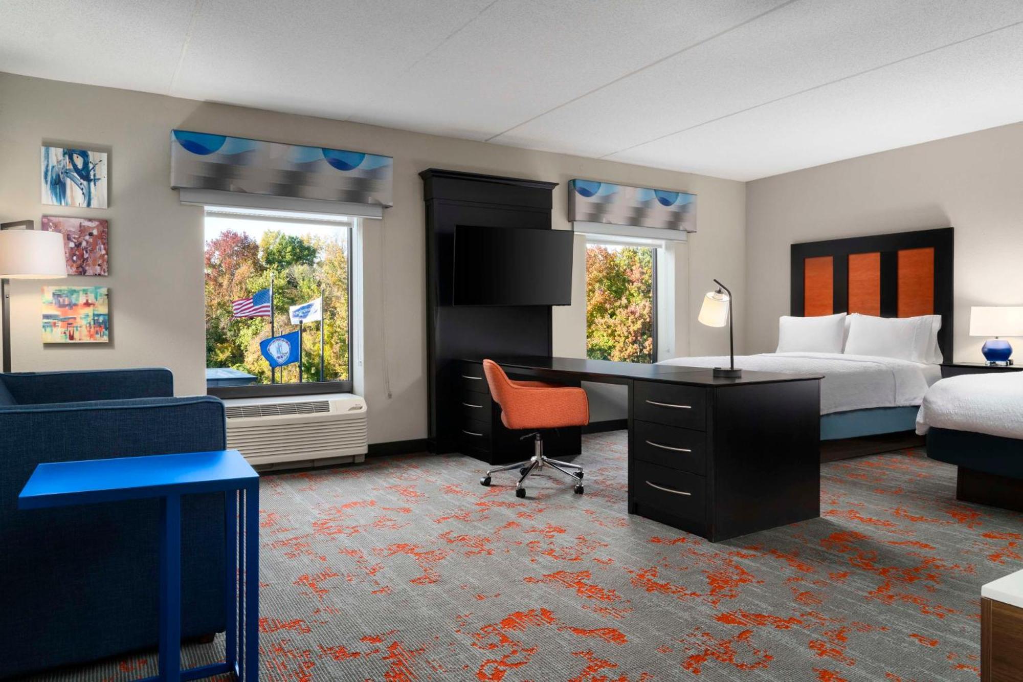 Hampton Inn Stafford / Quantico-Aquia Exteriör bild
