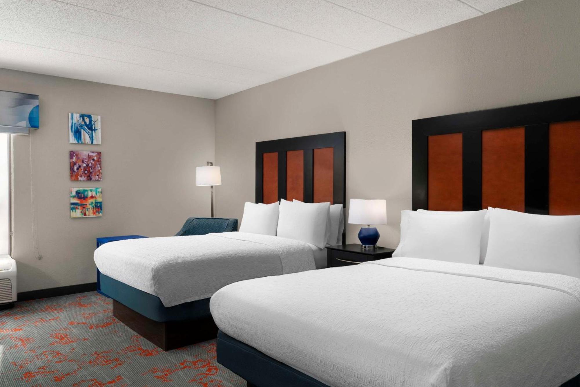Hampton Inn Stafford / Quantico-Aquia Exteriör bild