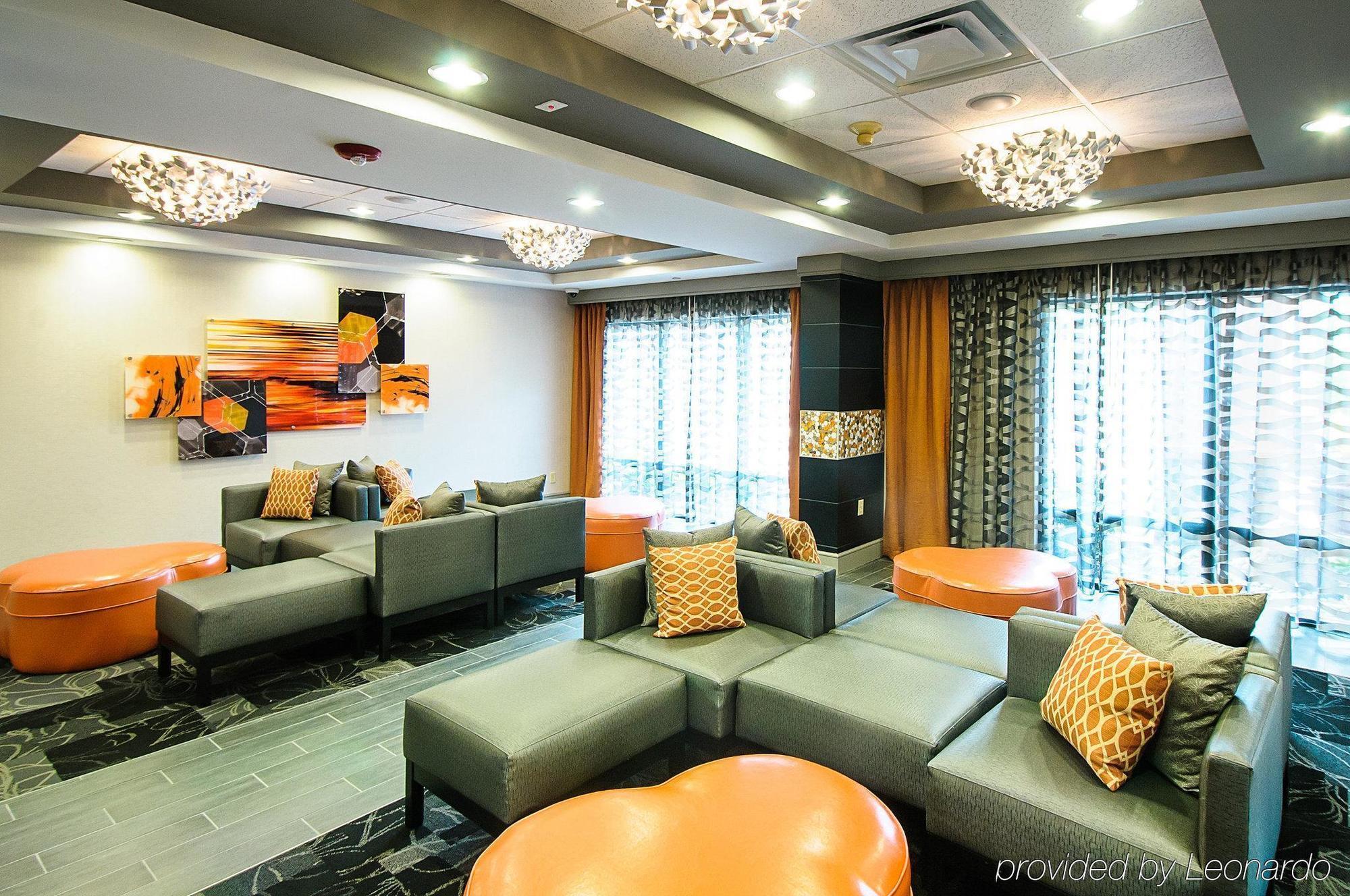 Hampton Inn Stafford / Quantico-Aquia Exteriör bild