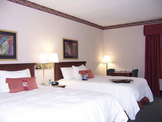 Hampton Inn Stafford / Quantico-Aquia Rum bild