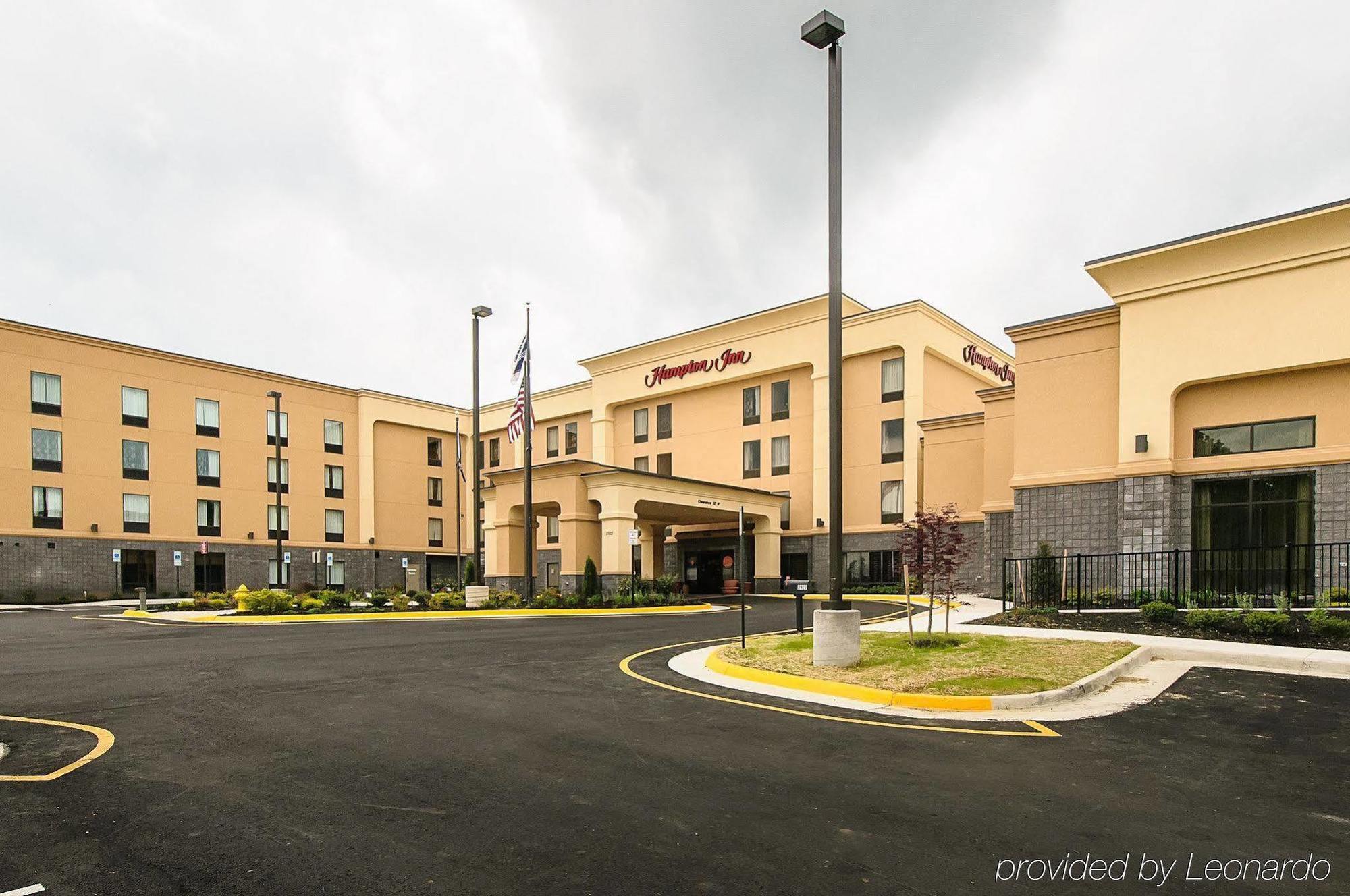 Hampton Inn Stafford / Quantico-Aquia Exteriör bild