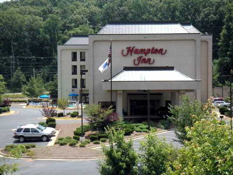 Hampton Inn Stafford / Quantico-Aquia Exteriör bild