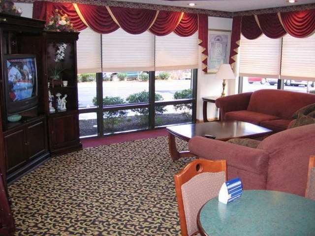 Hampton Inn Stafford / Quantico-Aquia Rum bild